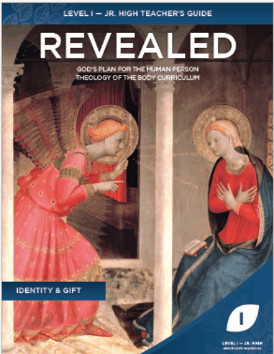 Level I REVEALED Teacher’s Guide (Grade 6)